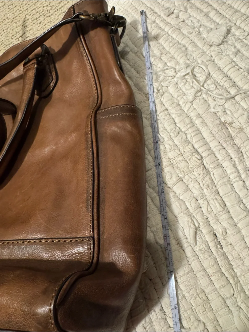 Frye company structured